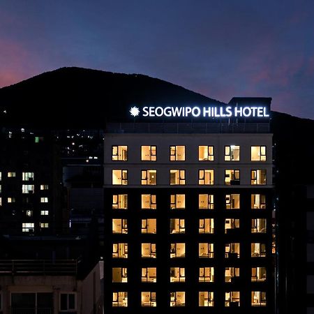 Seogwipo Hills Hotel Екстериор снимка