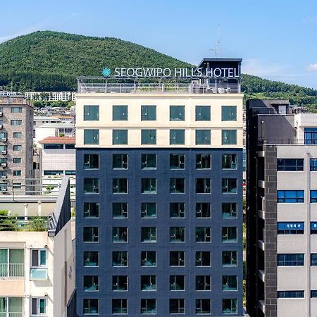 Seogwipo Hills Hotel Екстериор снимка