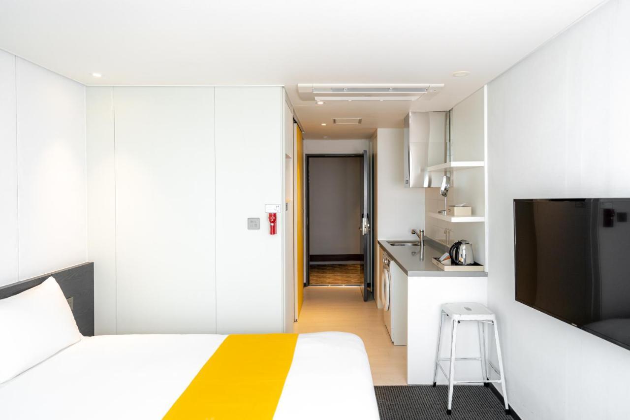 Seogwipo Hills Hotel Екстериор снимка