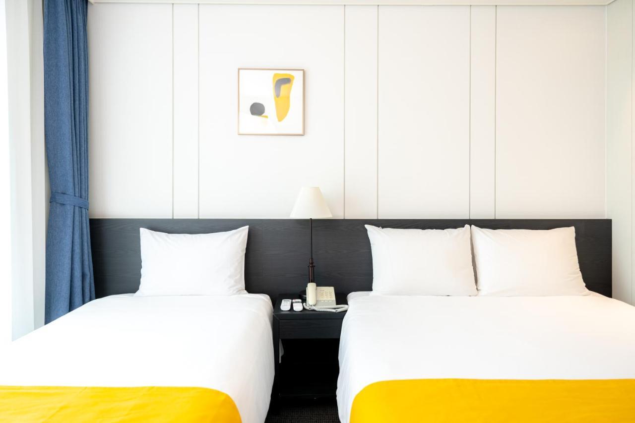Seogwipo Hills Hotel Екстериор снимка
