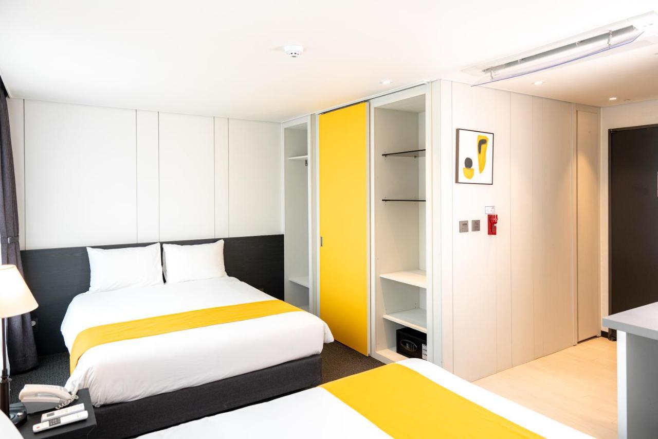 Seogwipo Hills Hotel Екстериор снимка