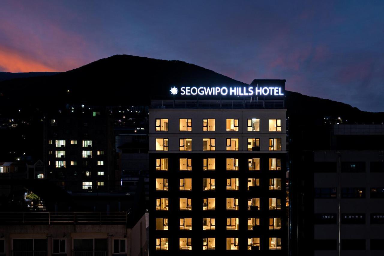 Seogwipo Hills Hotel Екстериор снимка