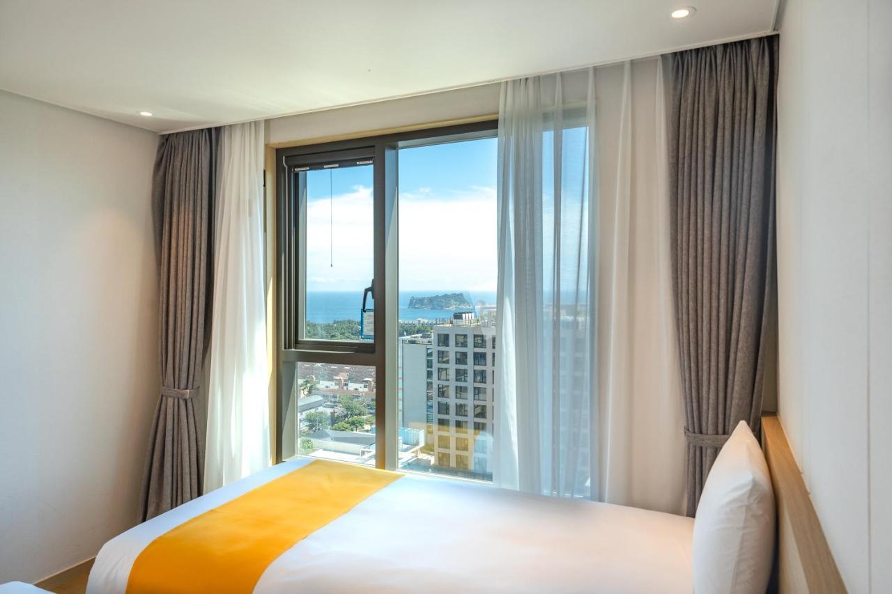 Seogwipo Hills Hotel Екстериор снимка