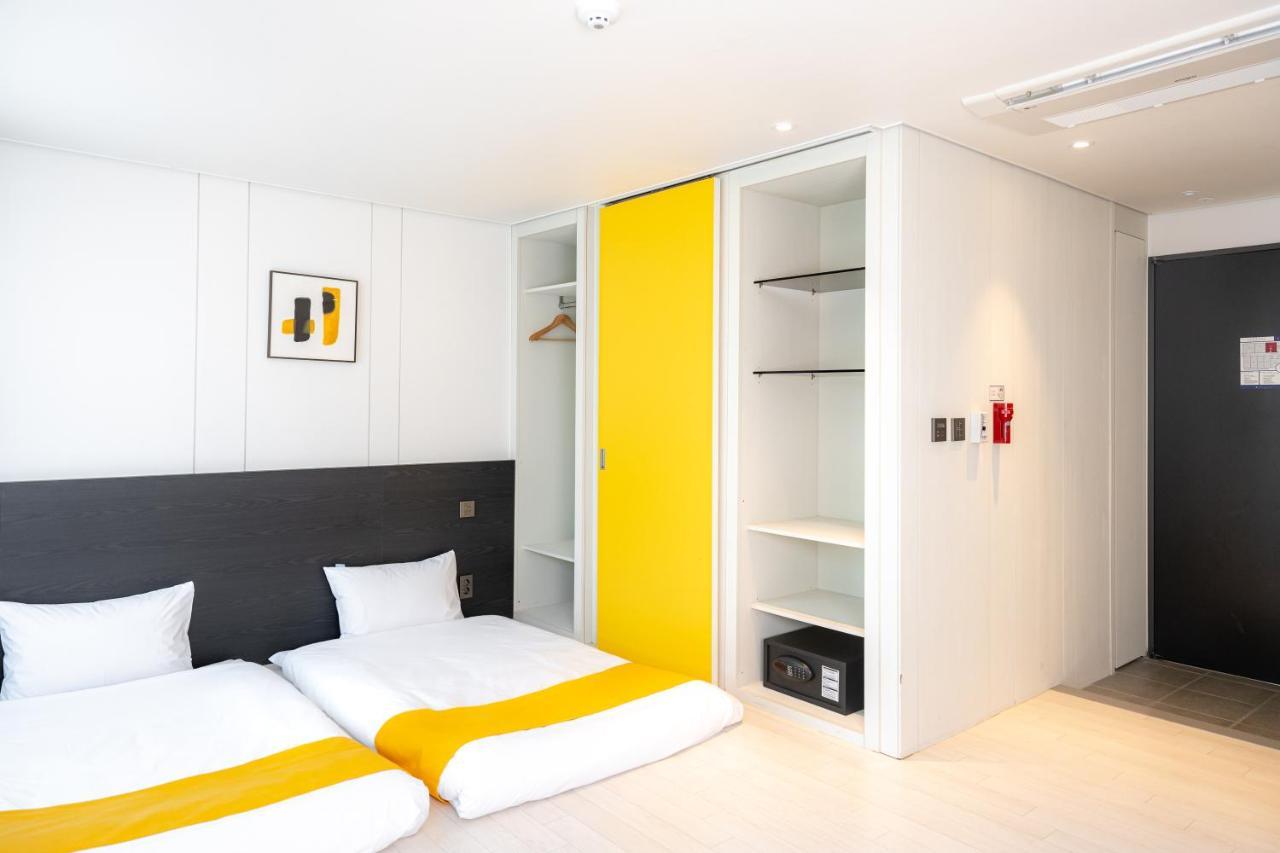 Seogwipo Hills Hotel Екстериор снимка