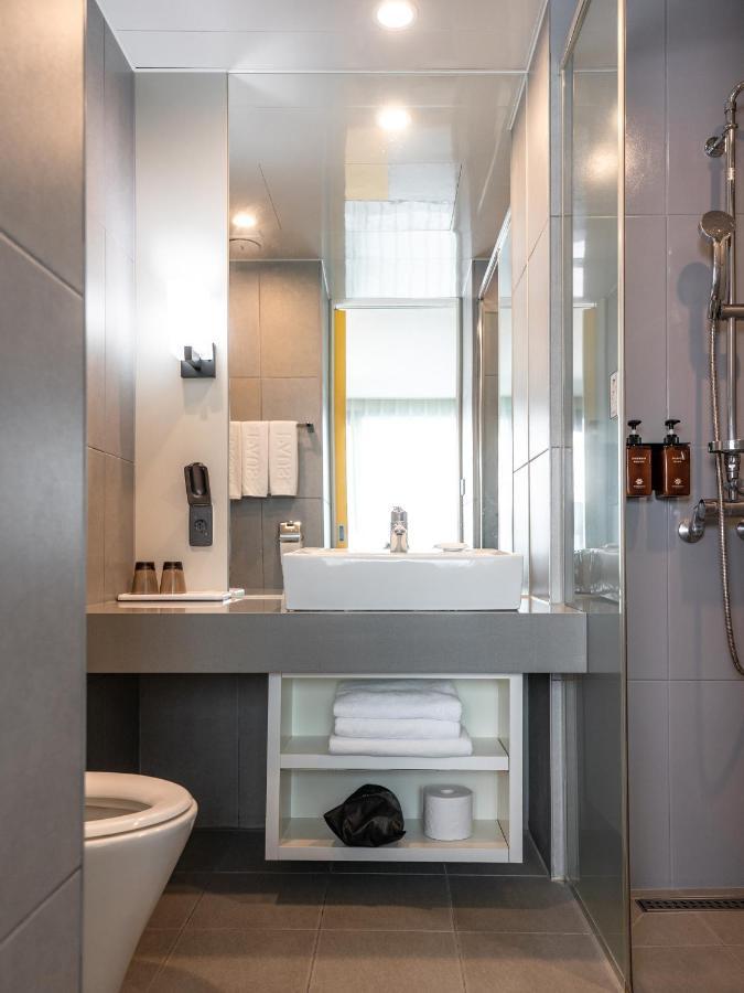 Seogwipo Hills Hotel Екстериор снимка