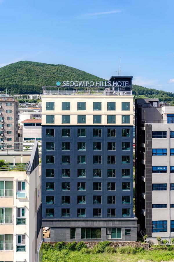 Seogwipo Hills Hotel Екстериор снимка