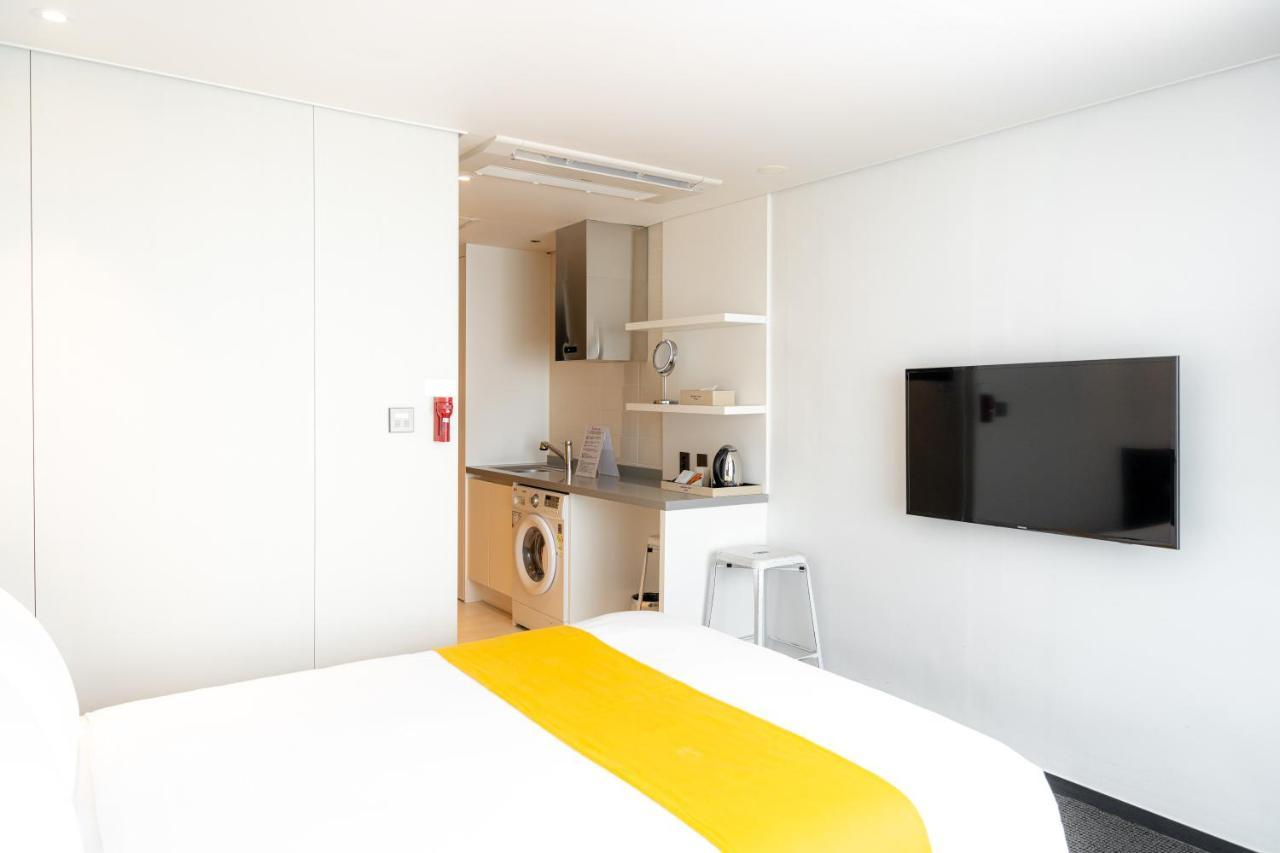 Seogwipo Hills Hotel Екстериор снимка