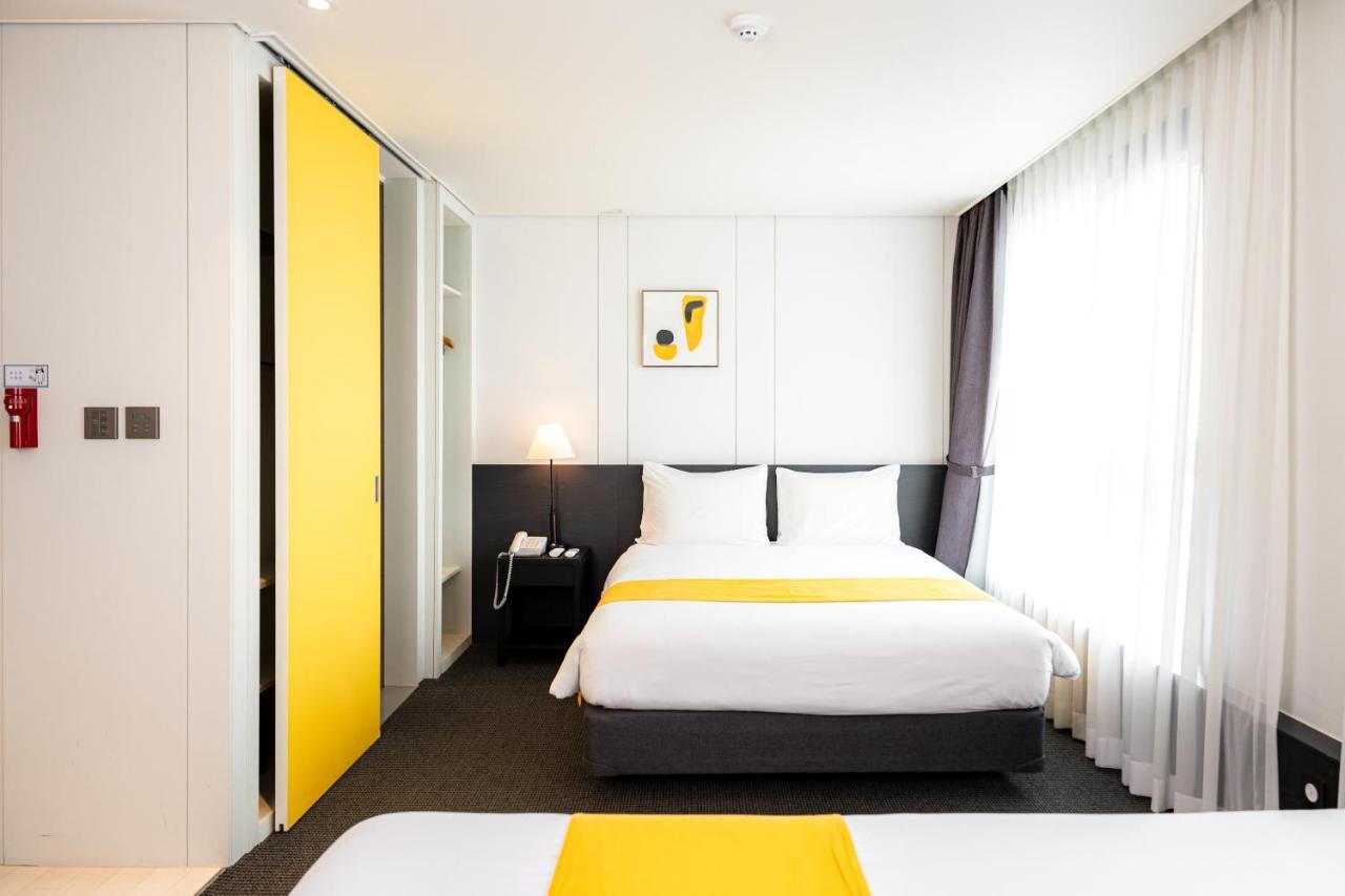 Seogwipo Hills Hotel Екстериор снимка