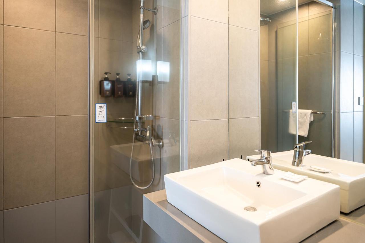 Seogwipo Hills Hotel Екстериор снимка
