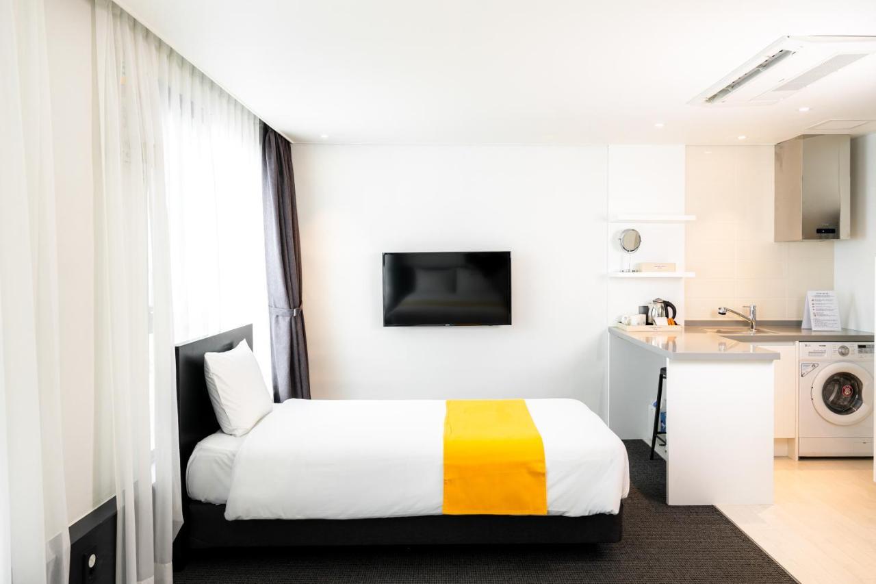 Seogwipo Hills Hotel Екстериор снимка
